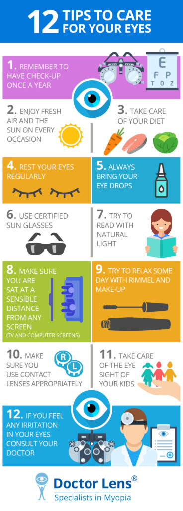 12 Consejos Para Cuidar Tus Ojos Buenos Hábitos Para Tu Salud Visual 12 Consejos Para Cuidar Tus Ojos Buenos Hábitos Para Tu Salud Visual