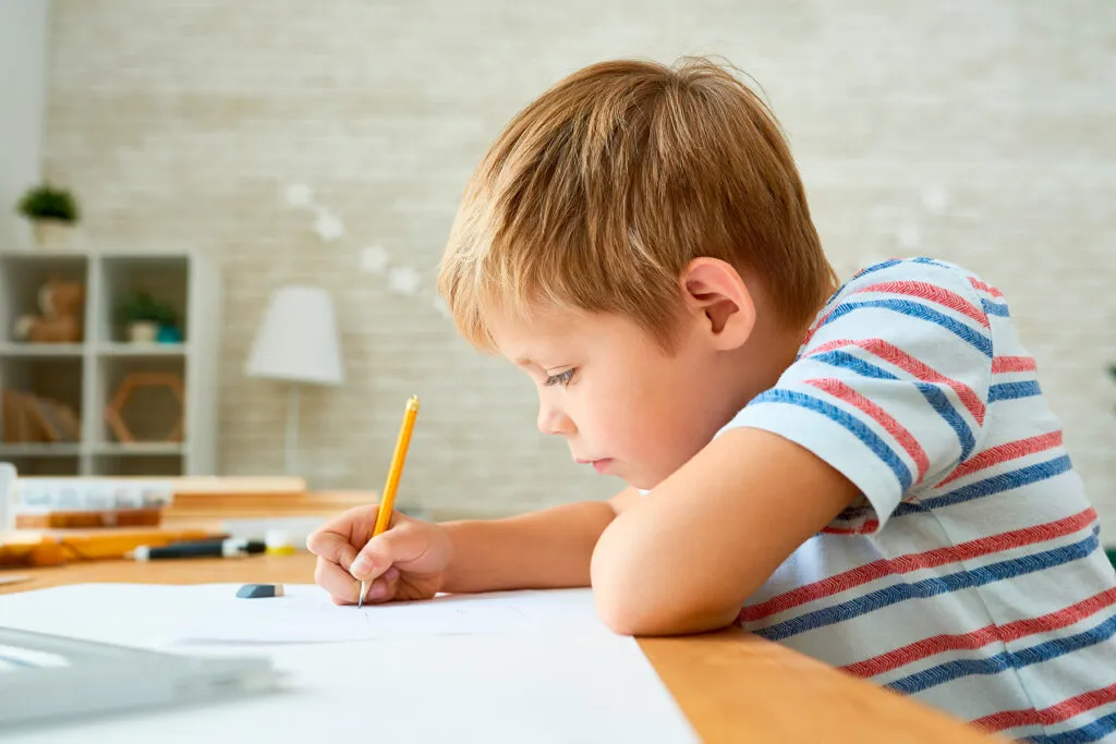 Hipermetropía infantil en los niños