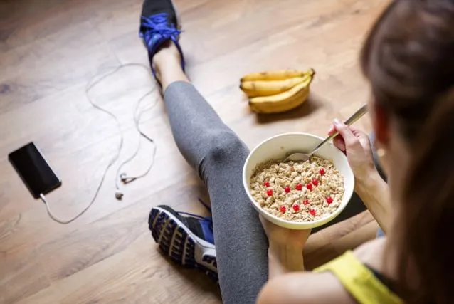 Deporte y alimentación