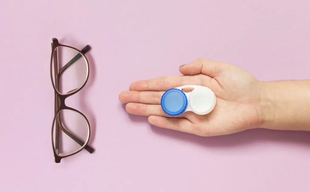 Lentes esclerales