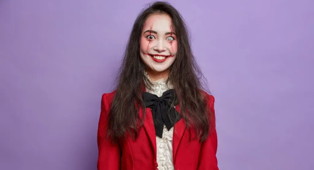 Lentillas para Halloween